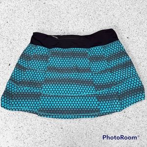 Lululemon Pace Rival Skirt Size 8